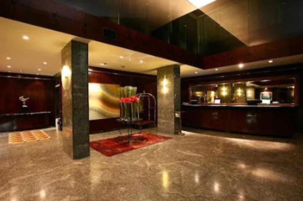 Slaviero Centro 酒店 Curitiba