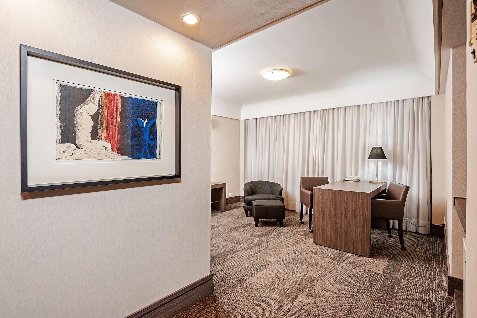 Slaviero Centro Hotel Curitiba